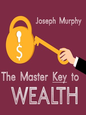 cover image of Master Key to Wealth
